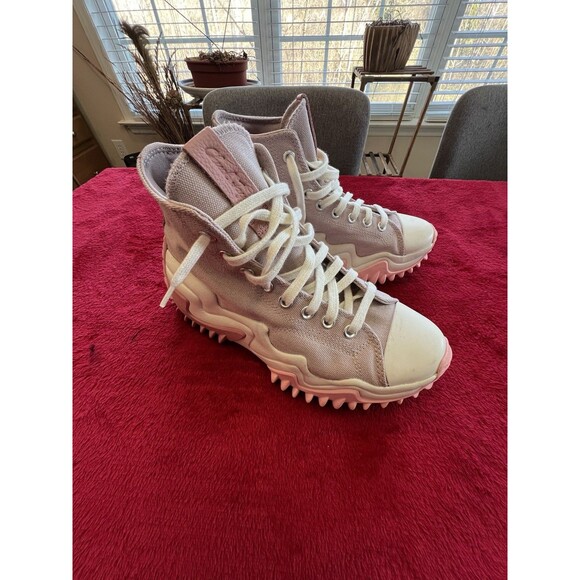 Converse All Star Women’s Size 9.5 Run Star Motion HI Shoes Sneakers - Picture 4 of 12